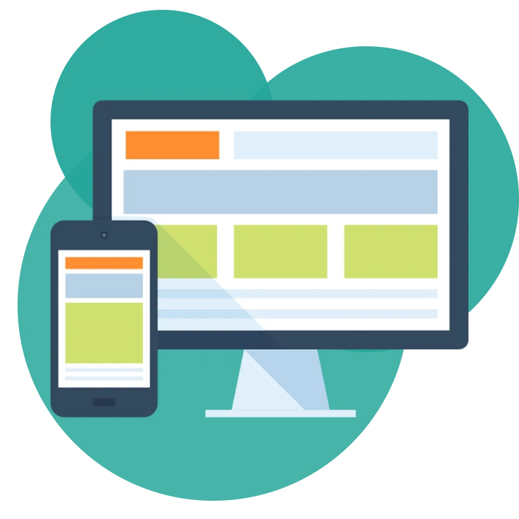 Colors and logo personalization