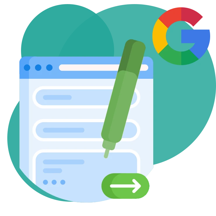 Synchronization with Google